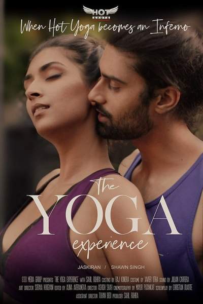 Download [18+] The Yoga Experience (2019) Hotshots Exclusive 720p WEB-DL 100MB