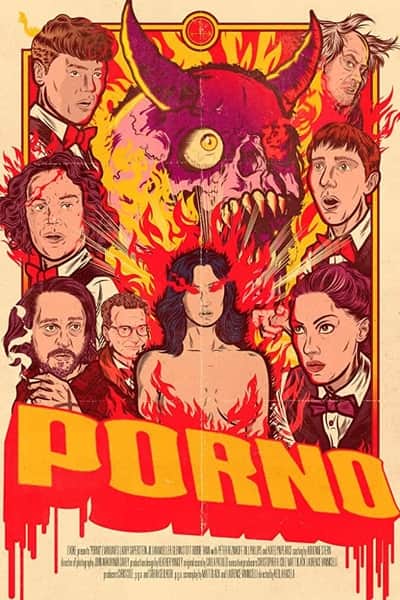 Download [18+] Porno (2019) English Movie 480p | 720p WEB-DL 300MB | 800MB