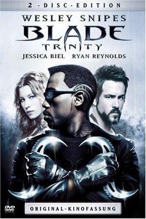 Download Blade: Trinity (2004) Dual Audio {Hindi-English} Movie 480p | 720p BluRay 400MB | 1.2GB