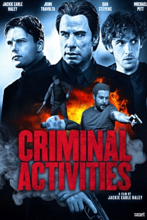 Download Criminal Activities (2015) UNCUT Dual Audio [Hindi-English] Movie 480p | 720p BluRay 300MB | 800MB