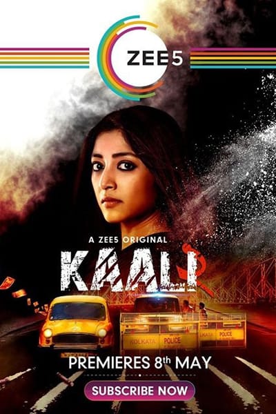 Download Kaali (2020) S02 Hindi ZEE5 WEB Series 480p | 720p WEB-DL 200MB