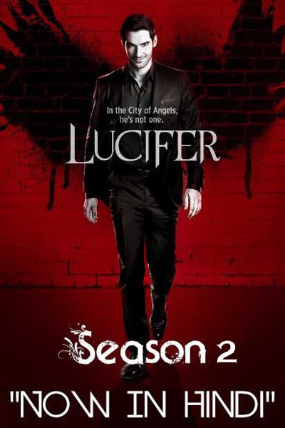 Download Lucifer (2017) S02 Dual Audio {Hindi-English} WEB Series 480p | 720p WEB-DL ESub