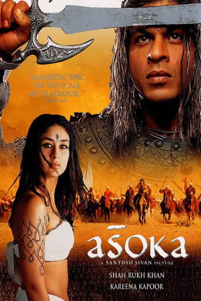 Download Ashoka the Great (2001) Hindi Movie 480p | 720p | 1080p BluRay 550MB | 1.3GB