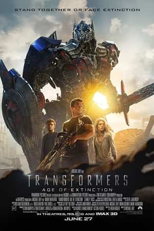 Download Transformers: Age of Extinction (2014) {Hindi-English} Movie 480p | 720p | 1080p BluRay 550MB | 1.4GB
