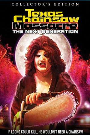 Download Texas Chainsaw Massacre: The Next Generation (1995) {Hindi-English} Movie 480p | 720p BluRay 300MB | 800MB