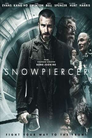 Download Snowpiercer (2013) Dual Audio {Hindi-English} Movie 480p | 720p | 1080p BluRay 450MB | 1.2GB