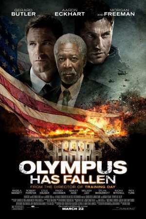 Download Olympus Has Fallen (2013) Dual Audio {Hindi-English} Movie 480p | 720p | 1080p BluRay 450MB | 1GB