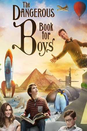 Download The Dangerous Book for Boys (2018) S01 Dual Audio {Hindi-English} WEB Series 720p WEB-DL ESub