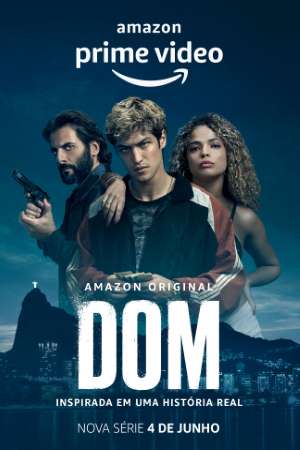 Download Dom (2021) S01 Dual Audio {Hindi-English} WEB Series 480p | 720p WEB-DL ESub