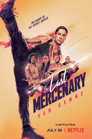 The Last Mercenary (2021) Dual Audio {Hindi-English} Movie Download 480p | 720p | 1080p WEB-DL