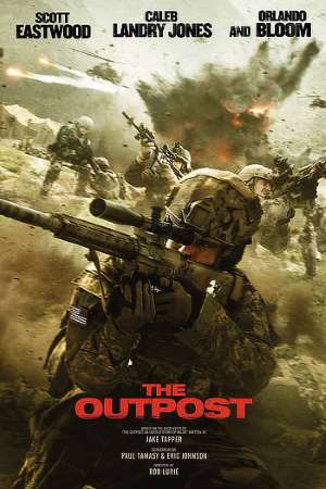 Download The Outpost (2019) Dual Audio {Hindi-English} Movie 480p | 720p | 1080p BluRay ESub
