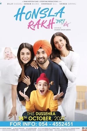 Download Honsla Rakh (2021) Punjabi Movie 480p | 720p | 1080p WEB-DL ESub