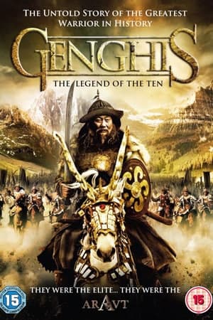 Download Genghis: The Legend of the Ten (2012) Dual Audio {Hindi-Mongolian} 480p | 720p BluRay ESub