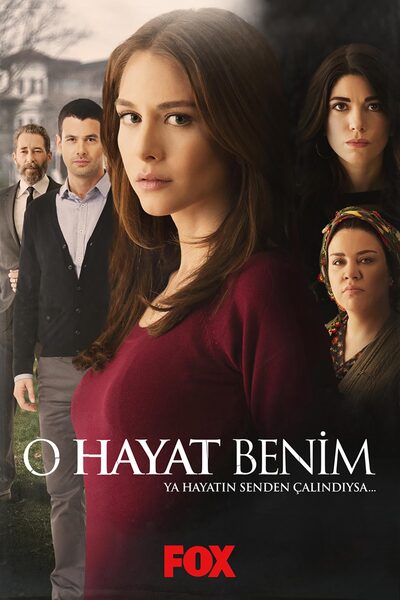 Download That’s My Life (Season 1) Hindi Dubbed Turkish Web Series 720p | 1080p WEB-DL Esub