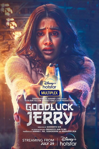 Download Good Luck Jerry (2021) Hindi Movie 480p | 720p | 1080p WEB-DL ESub
