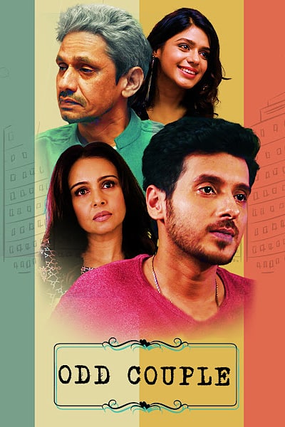 Download Odd Couple (2022) Hindi Movie 480p | 720p | 1080p WEB-DL ESub