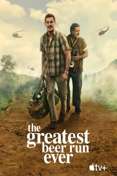 Download The Greatest Beer Run Ever (2022) English Movie 480p | 720p | 1080p WEB-DL ESubs