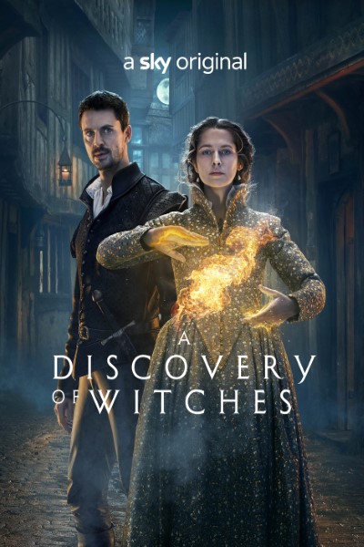 Download A Discovery of Witches (Season 1 – 3) English Web Series 720p | WEB-DL Esub