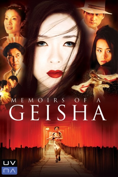 Download Memoirs of a Geisha (2005) Dual Audio {Hindi-English} Movie 480p | 720p | 1080p Bluray ESubs