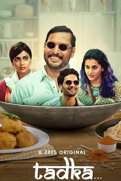 Download Tadka (2022) Hindi Movie 480p | 720p | 1080p WEB-DL ESub