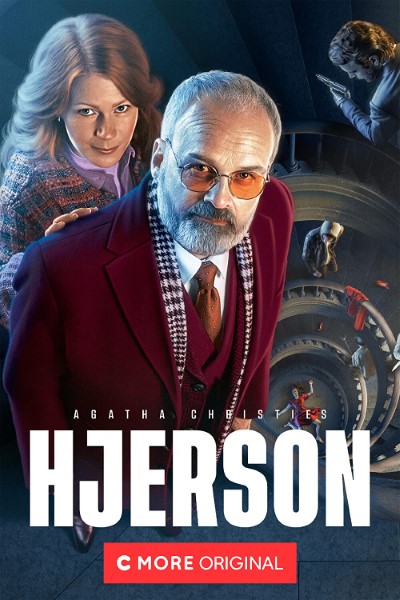 Download Agatha Christie’s Hjerson (Season 01) Dual Audio {Hindi-Swedish} WEB Series 480p | 720p | 1080p WEB-DL ESubs