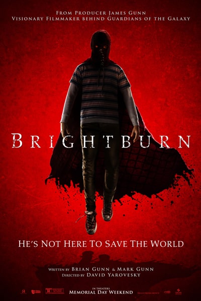 Download Brightburn (2019) Dual Audio {Hindi-English} Movie 480p | 720p | 1080p BluRay ESub