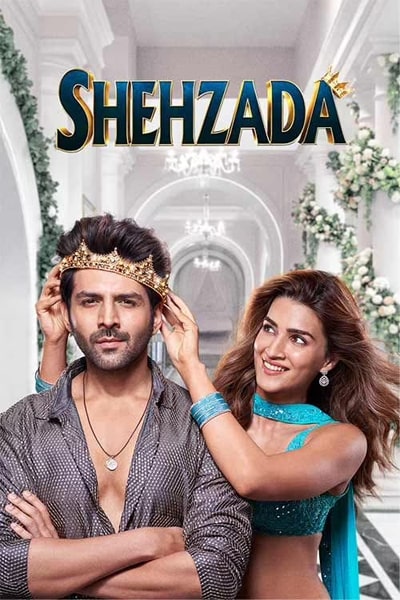 Download Shehzada (2023) Hindi Movie 480p | 720p | 1080p WEB-DL ESub
