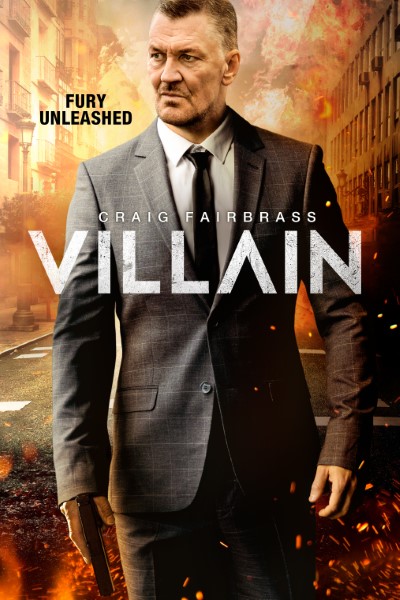 Download Villain (2020) Dual Audio {Hindi-English} Movie 480p | 720p | 1080p WEB-DL ESubs