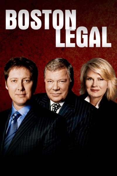 Download Boston Legal (Season 1-5) English Web Series 720p | WEB-DL Esub