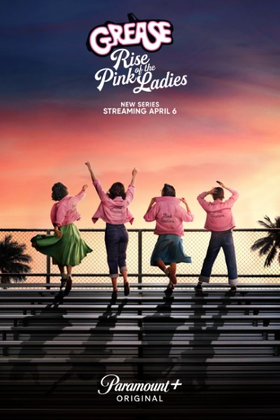 Download Grease: Rise Of The Pink Ladies (Season 1) [S01E03 Added] English Web Series 720p | 1080p WEB-DL Esub