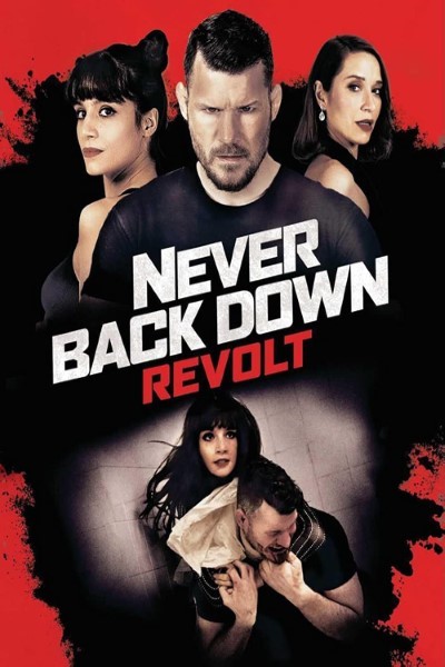 Download Never Back Down: Revolt (2021) Dual Audio {Hindi-English} Movie 480p | 720p | 1080p Bluray ESub