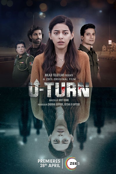 Download U Turn (2023) Hindi Movie 480p | 720p | 1080p | 2160p WEB-DL ESub
