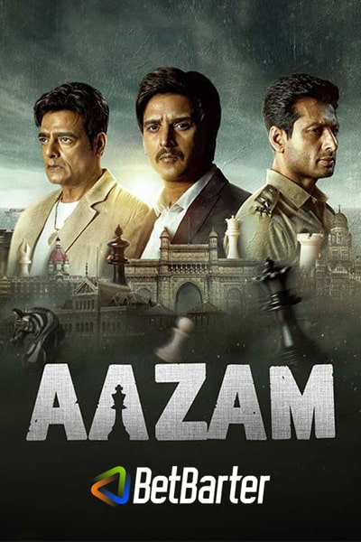 Download Aazam (2023) Hindi Movie 480p | 720p | 1080p Pre-DVDRip