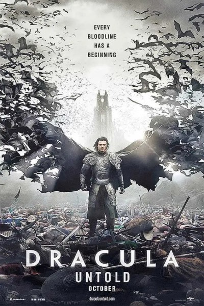 Download Dracula Untold (2014) Dual Audio {Hindi-English} Movie 480p | 720p | 1080p Bluray ESub