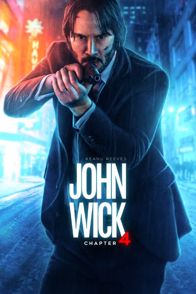 Download John Wick: Chapter 4 (2023) ORG Dual Audio {Hindi-English} Movie 480p | 720p | 1080p WEB-DL ESub