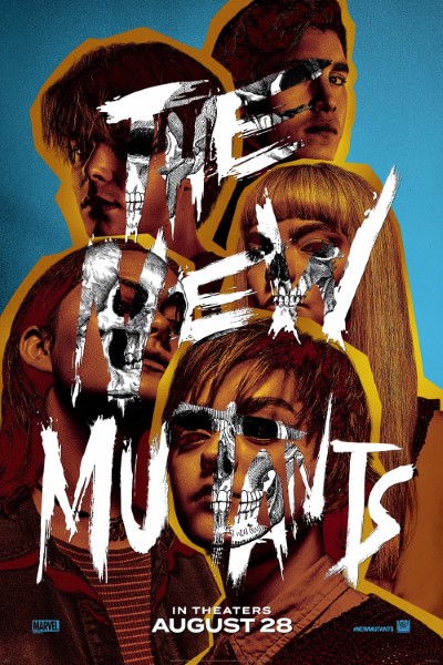 Download The New Mutants (2020) English Movie 480p | 720p | 1080p Bluray ESub