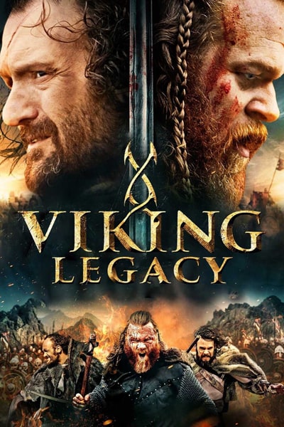 Download Viking Legacy (2016) Dual Audio {Hindi-English} Movie 480p | 720p | 1080p BluRay ESub