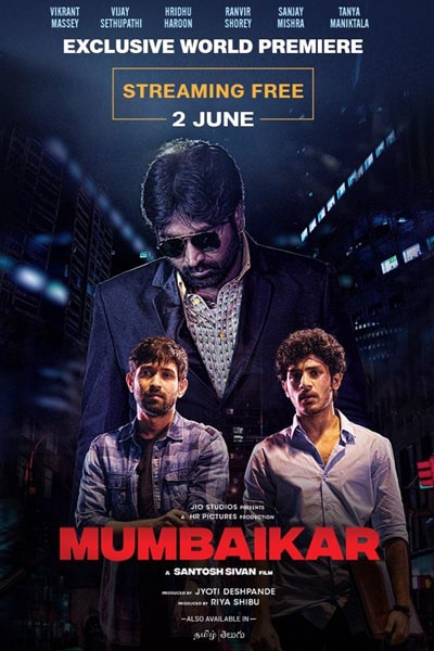 Download Mumbaikar (2023) Hindi Movie 480p | 720p | 1080p WEB-DL ESub